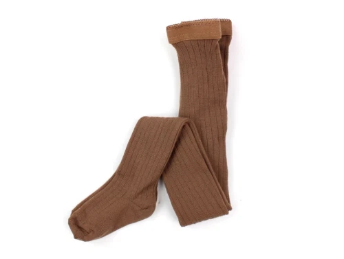 MP strømpebukser uld peacan pie